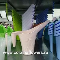 Лейка для комнатных растений Английская роза 1,7 л Hz2 купить в Москве